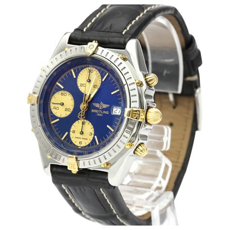 montre homme breitling automatique